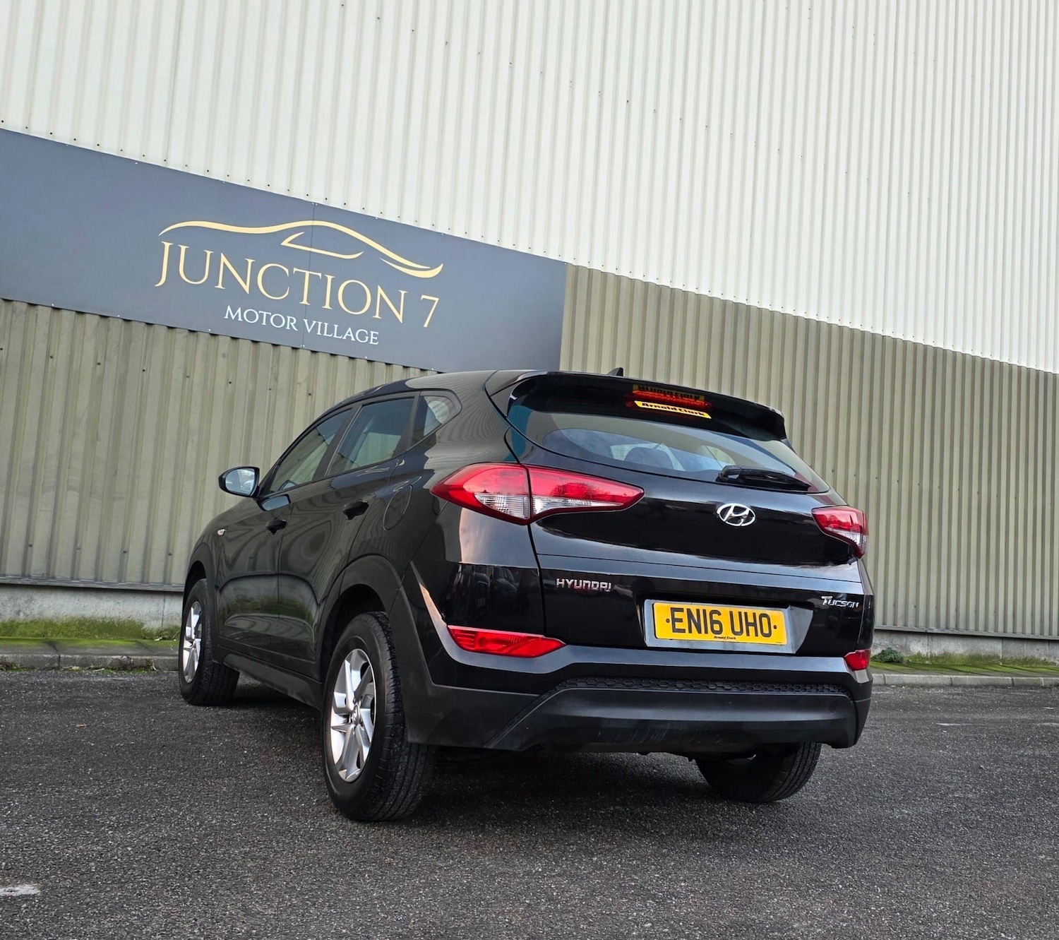 Used Hyundai TUCSON 2016 for sale - 77016440: Photo 14