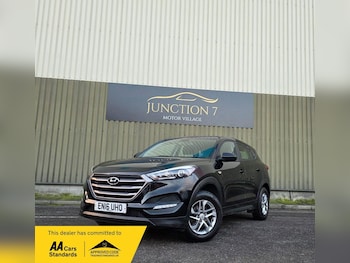 Used Hyundai TUCSON 2016 for sale - 77016440: Photo