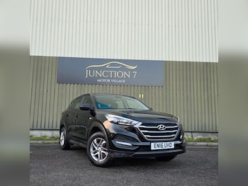 Used Hyundai TUCSON 2016 for sale - 77016440: Photo