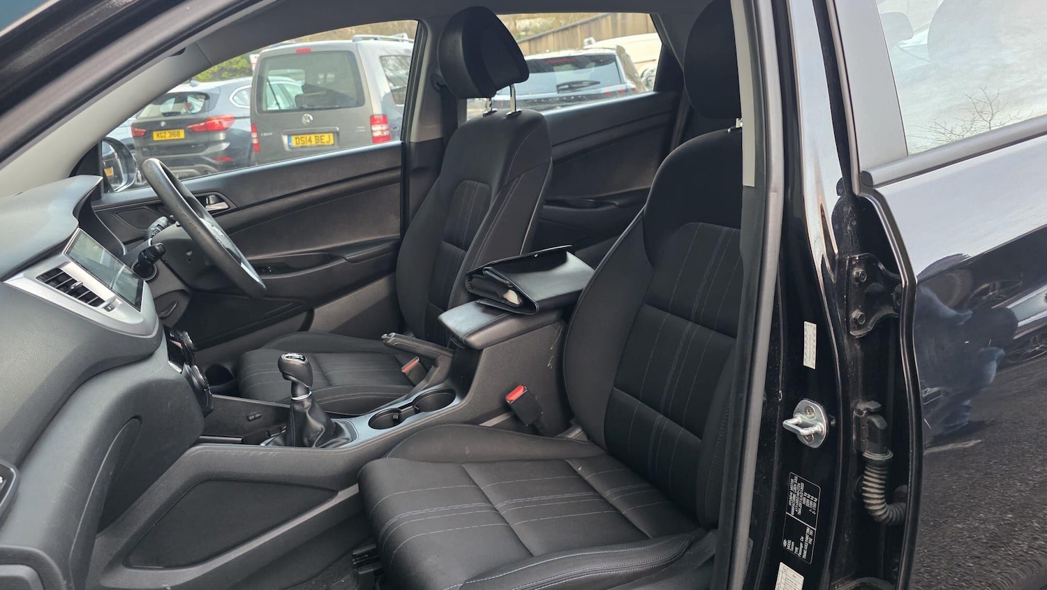 Used Hyundai TUCSON 2016 for sale - 77016440: Photo 32