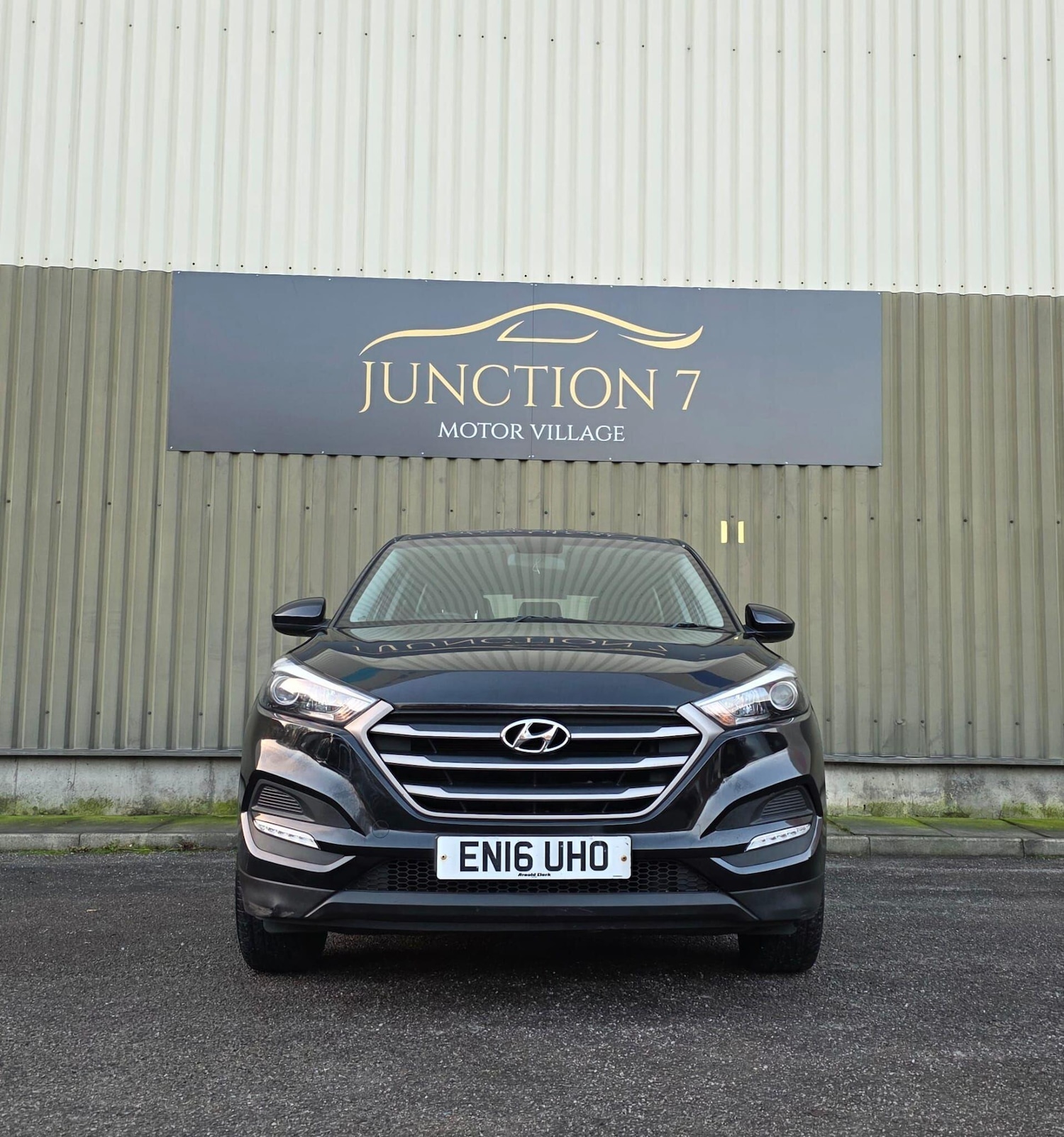 Used Hyundai TUCSON 2016 for sale - 77016440: Photo 4