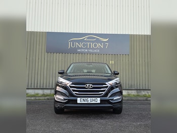 Used Hyundai TUCSON 2016 for sale - 77016440: Photo