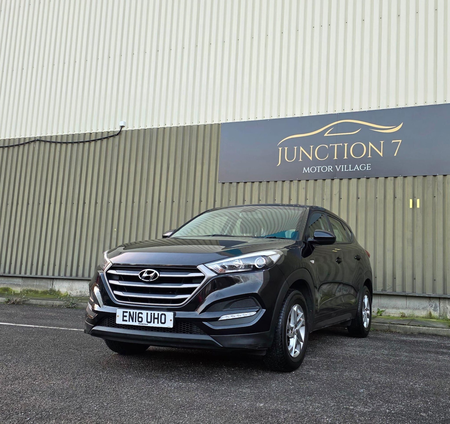 Used Hyundai TUCSON 2016 for sale - 77016440: Photo 5