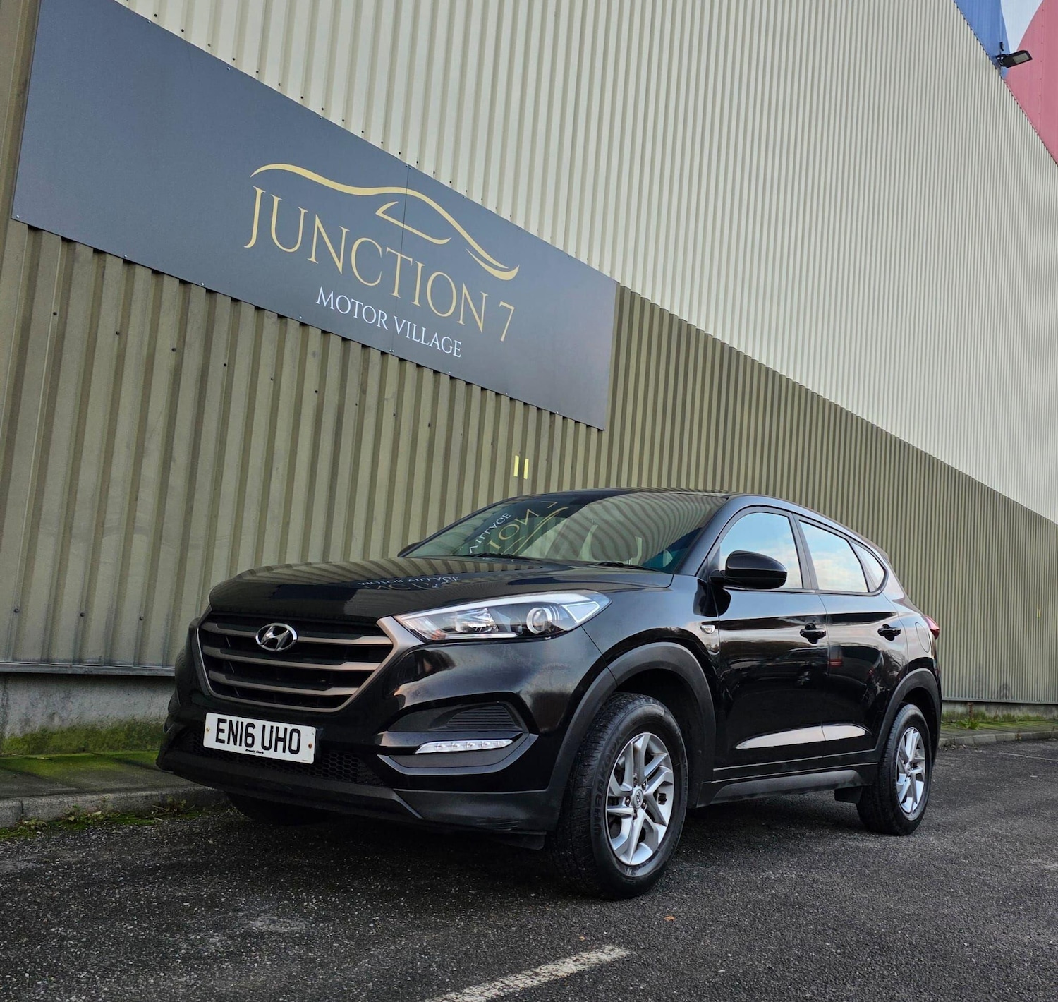 Used Hyundai TUCSON 2016 for sale - 77016440: Photo 6