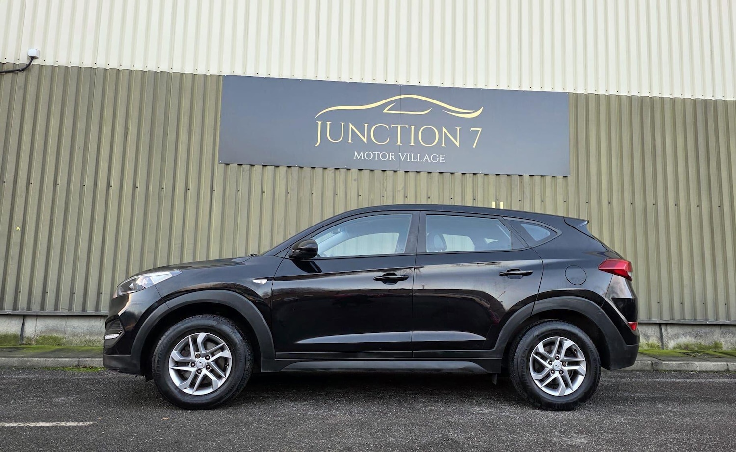 Used Hyundai TUCSON 2016 for sale - 77016440: Photo 7