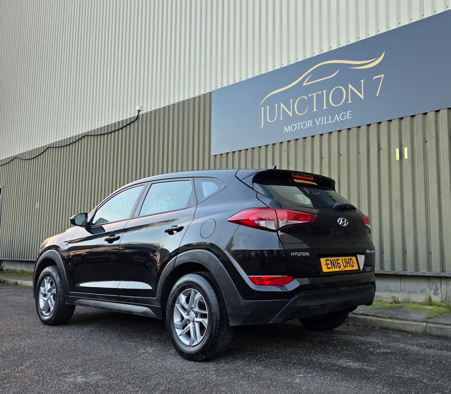 Used Hyundai TUCSON 2016 for sale - 77016440: Photo 8