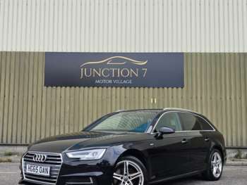 2016 (65) - 2.0 TDI S line S Tronic Euro 6 (s/s) 5dr