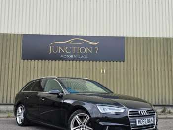 Used Audi A4 Avant 2016 for sale - 75246757: Photo