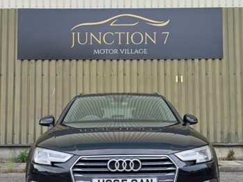 Used Audi A4 Avant 2016 for sale - 75246757: Photo