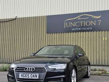 Used Audi A4 Avant 2016 for sale - 75246757: Photo