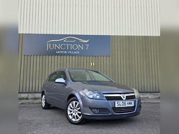 Used Vauxhall Astra 2006 for sale - 75905584: Photo