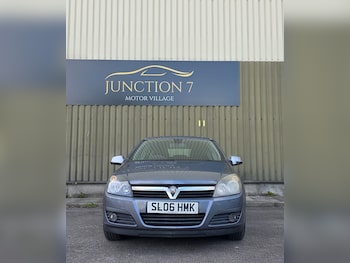Used Vauxhall Astra 2006 for sale - 75905584: Photo