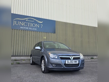 Used Vauxhall Astra 2006 for sale - 75905584: Photo