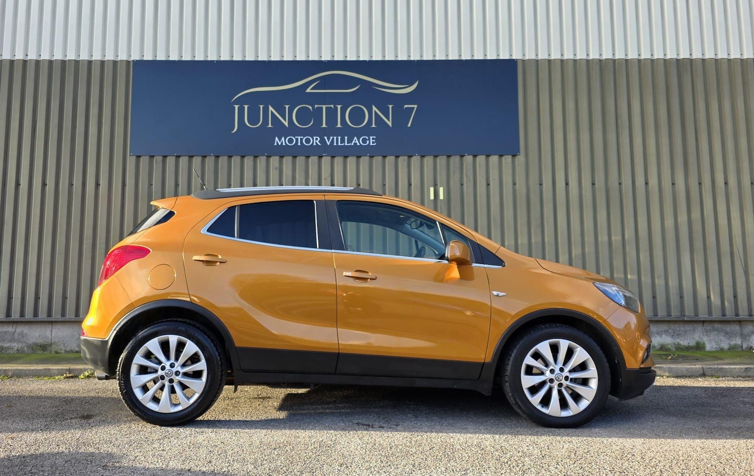 Used Vauxhall Mokka X 2018 for sale - 77054002: Photo 10