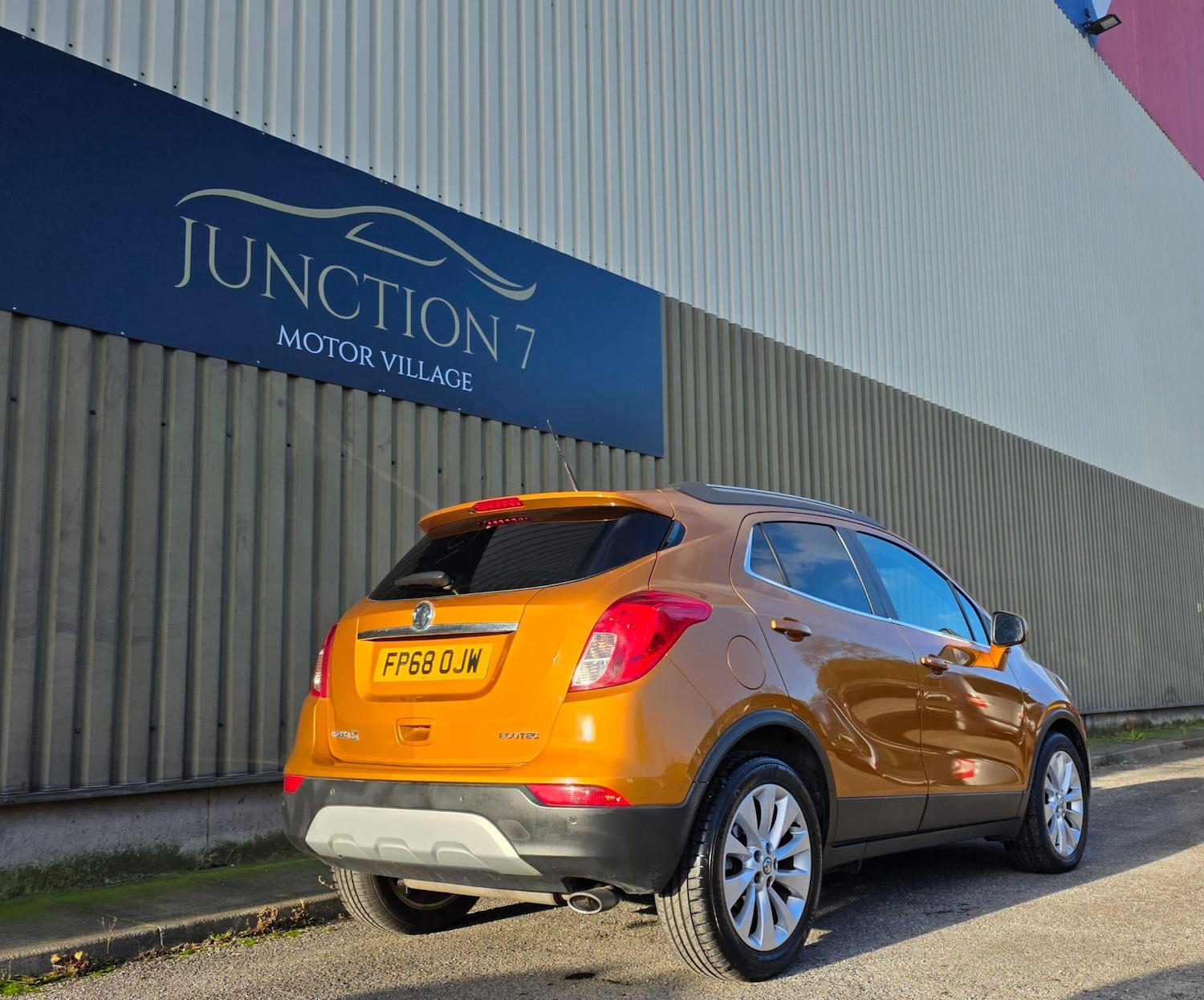 Used Vauxhall Mokka X 2018 for sale - 77054002: Photo 11