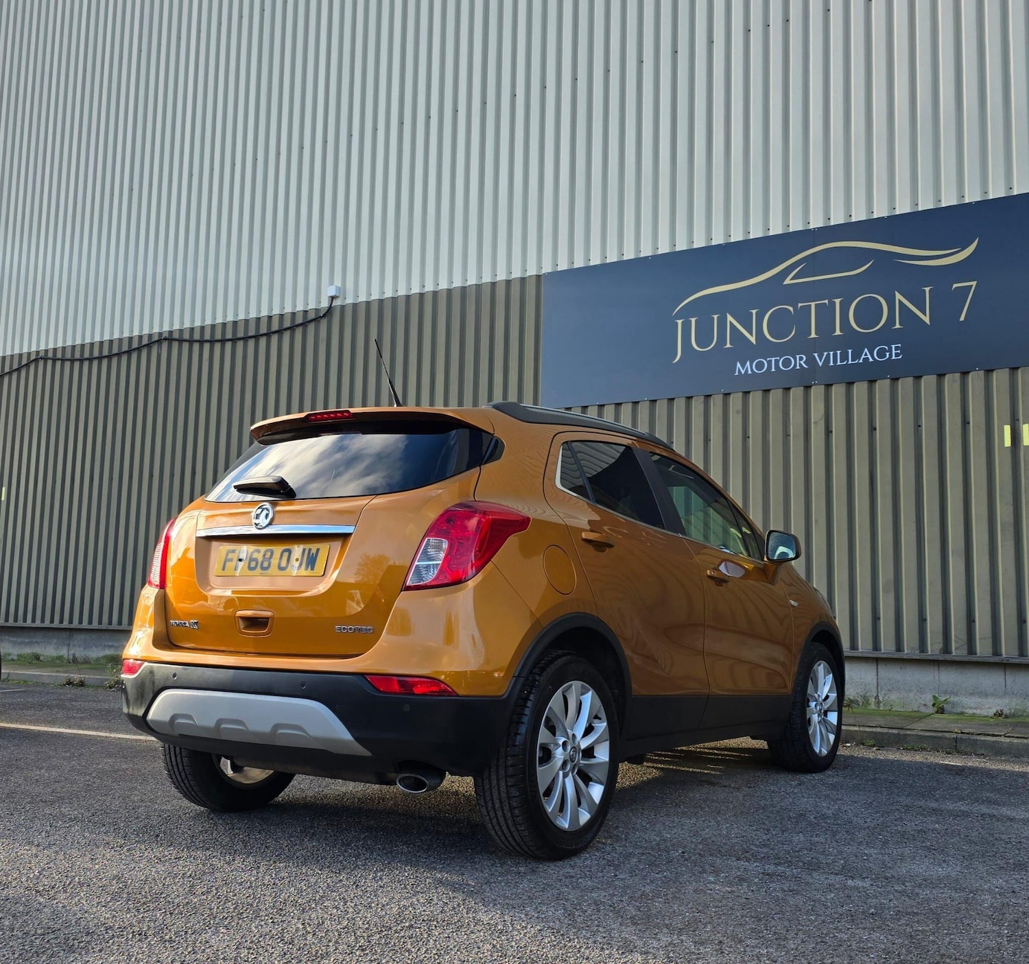 Used Vauxhall Mokka X 2018 for sale - 77054002: Photo 12