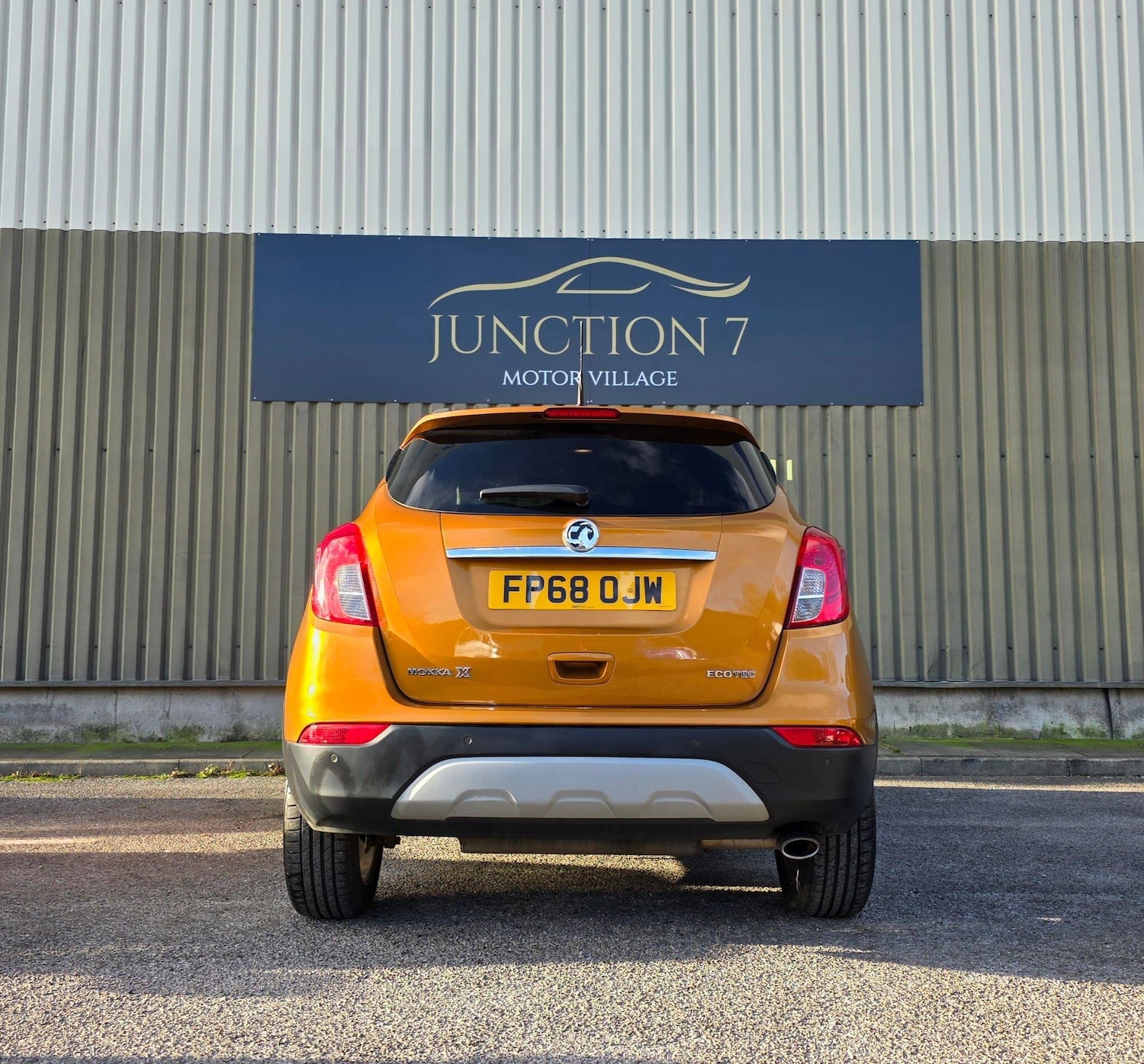 Used Vauxhall Mokka X 2018 for sale - 77054002: Photo 13