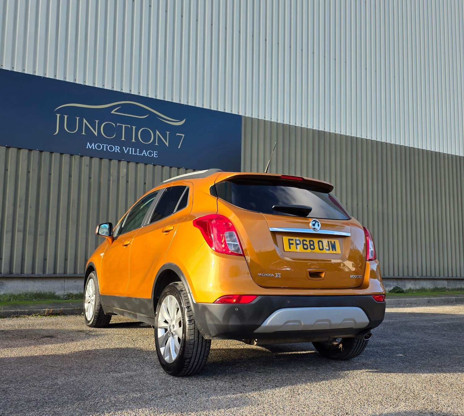 Used Vauxhall Mokka X 2018 for sale - 77054002: Photo 14