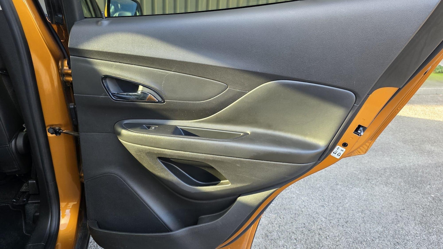 Used Vauxhall Mokka X 2018 for sale - 77054002: Photo 17