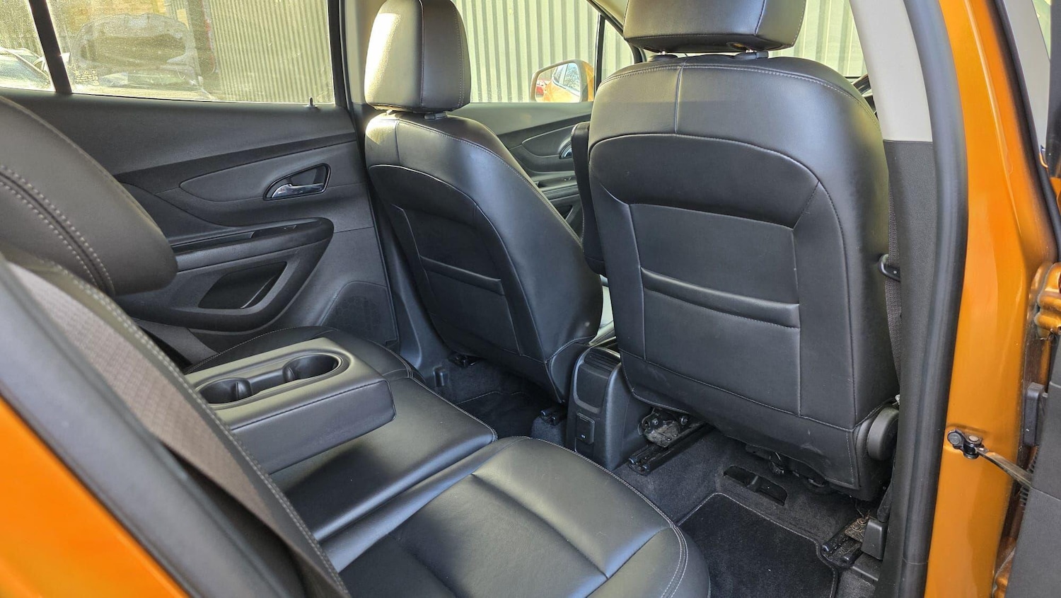 Used Vauxhall Mokka X 2018 for sale - 77054002: Photo 18