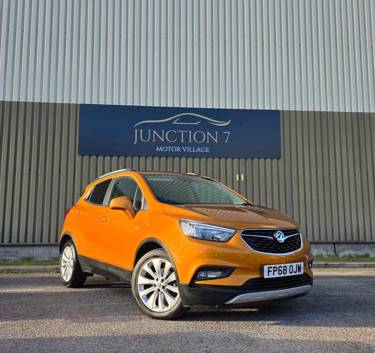 Used Vauxhall Mokka X 2018 for sale - 77054002: Photo 2