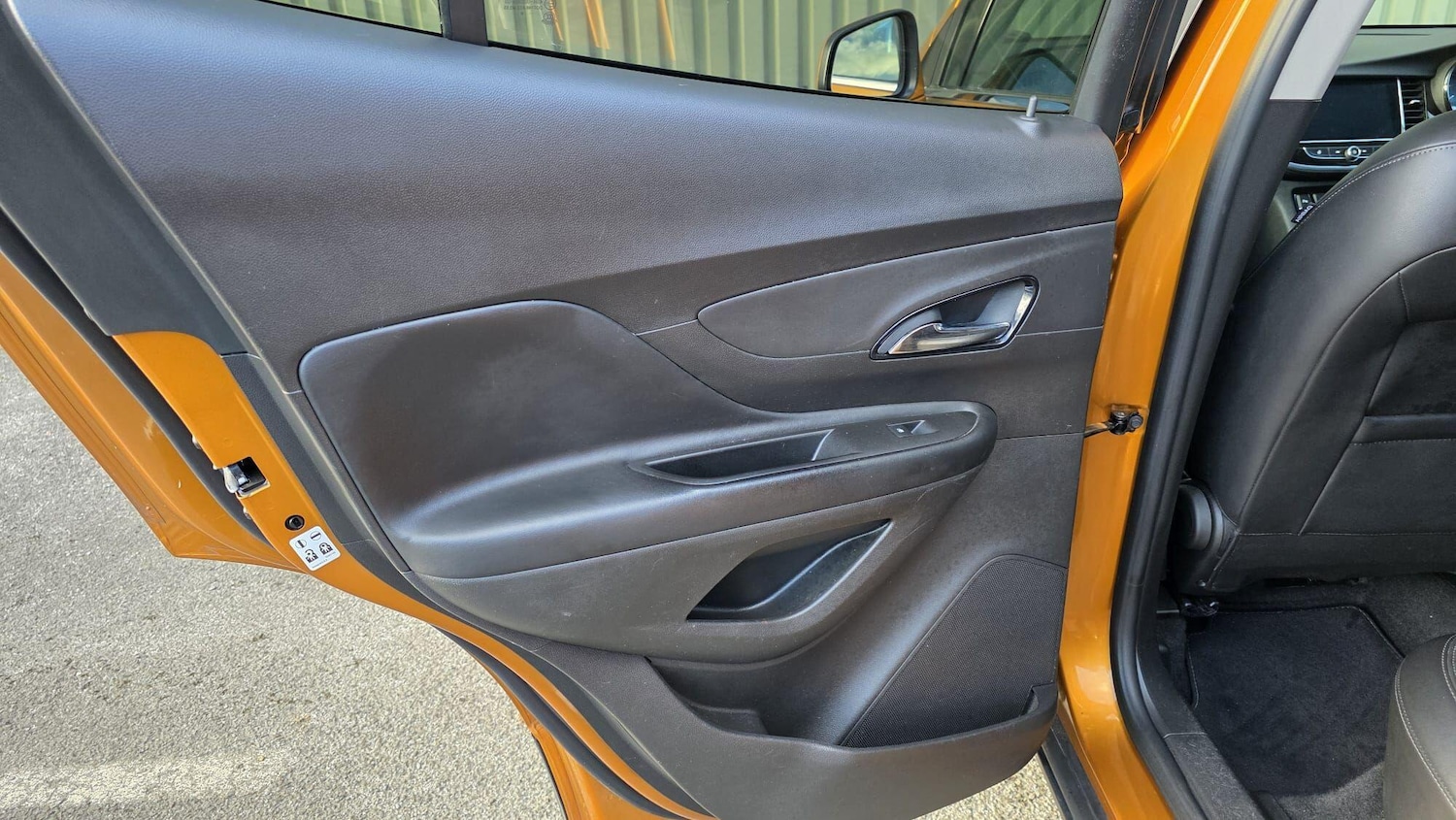 Used Vauxhall Mokka X 2018 for sale - 77054002: Photo 20