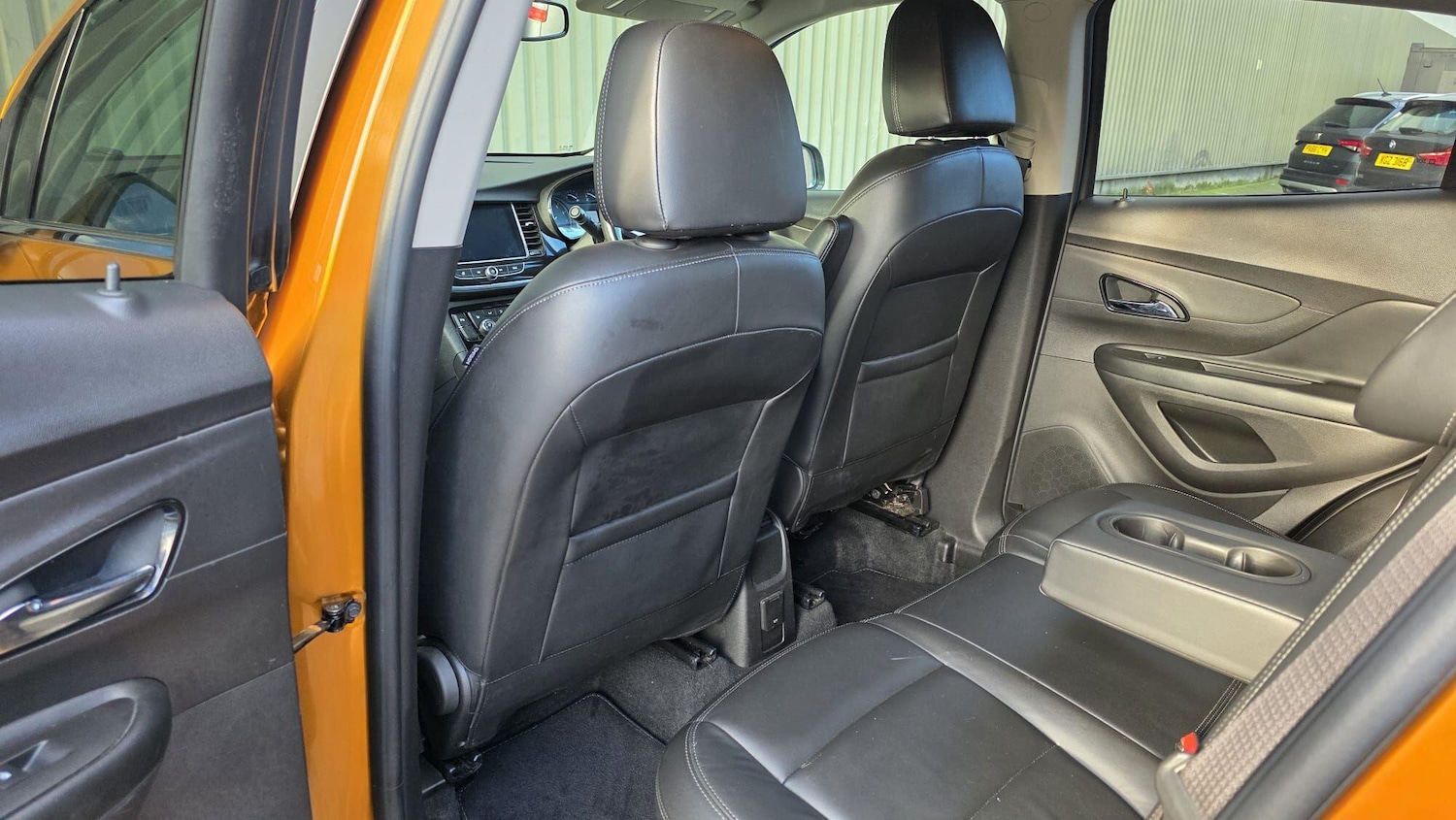 Used Vauxhall Mokka X 2018 for sale - 77054002: Photo 21