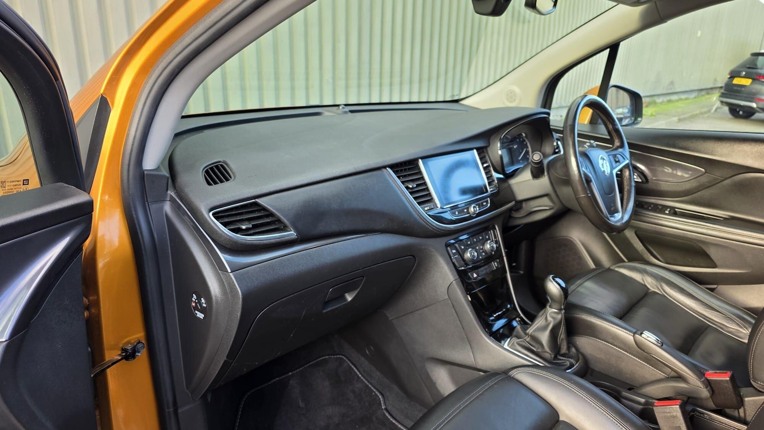 Used Vauxhall Mokka X 2018 for sale - 77054002: Photo 24