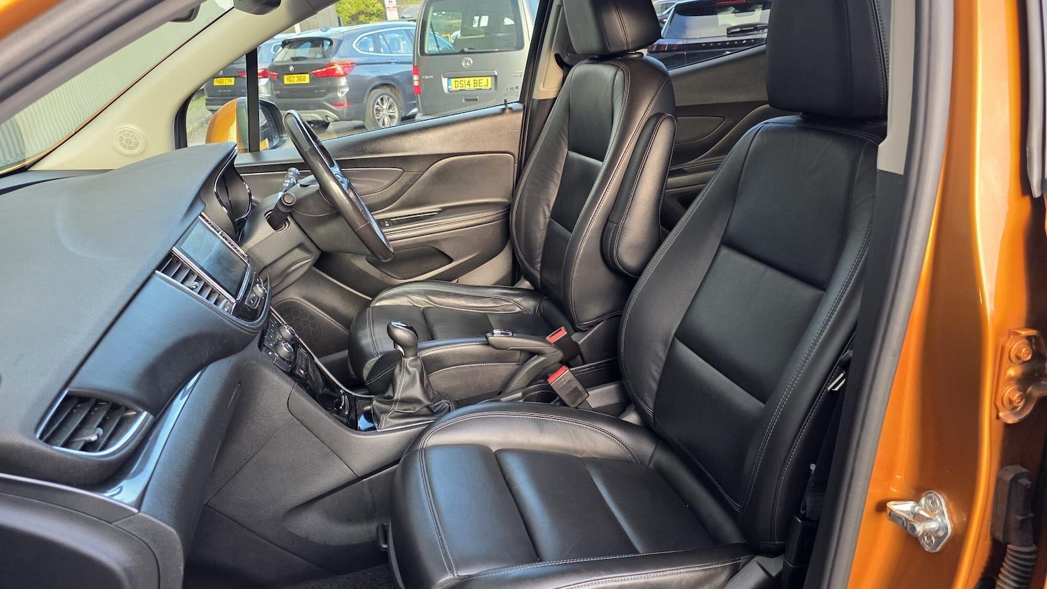 Used Vauxhall Mokka X 2018 for sale - 77054002: Photo 25