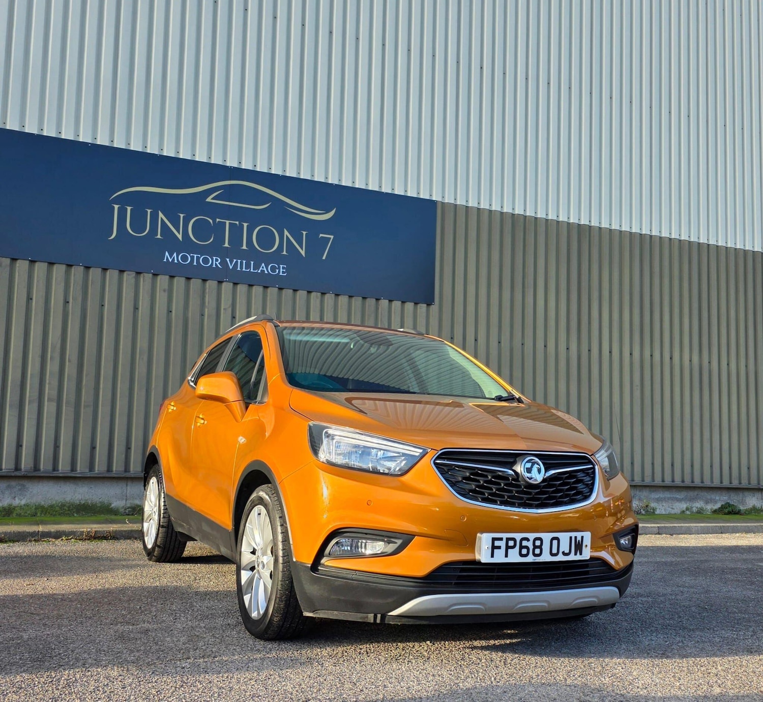 Used Vauxhall Mokka X 2018 for sale - 77054002: Photo 3