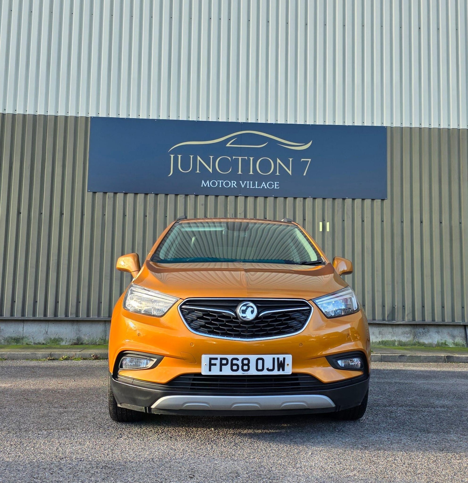 Used Vauxhall Mokka X 2018 for sale - 77054002: Photo 4