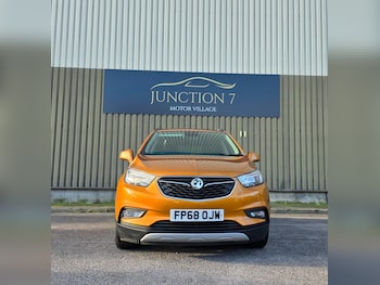 Used Vauxhall Mokka X 2018 for sale - 77054002: Photo