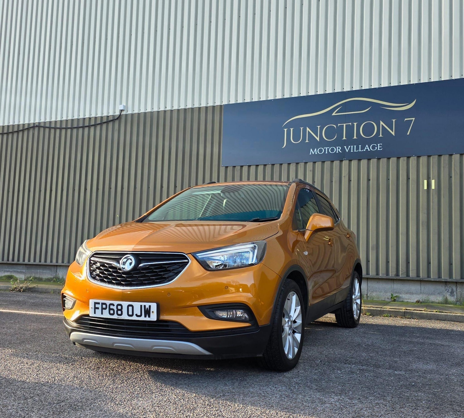 Used Vauxhall Mokka X 2018 for sale - 77054002: Photo 5