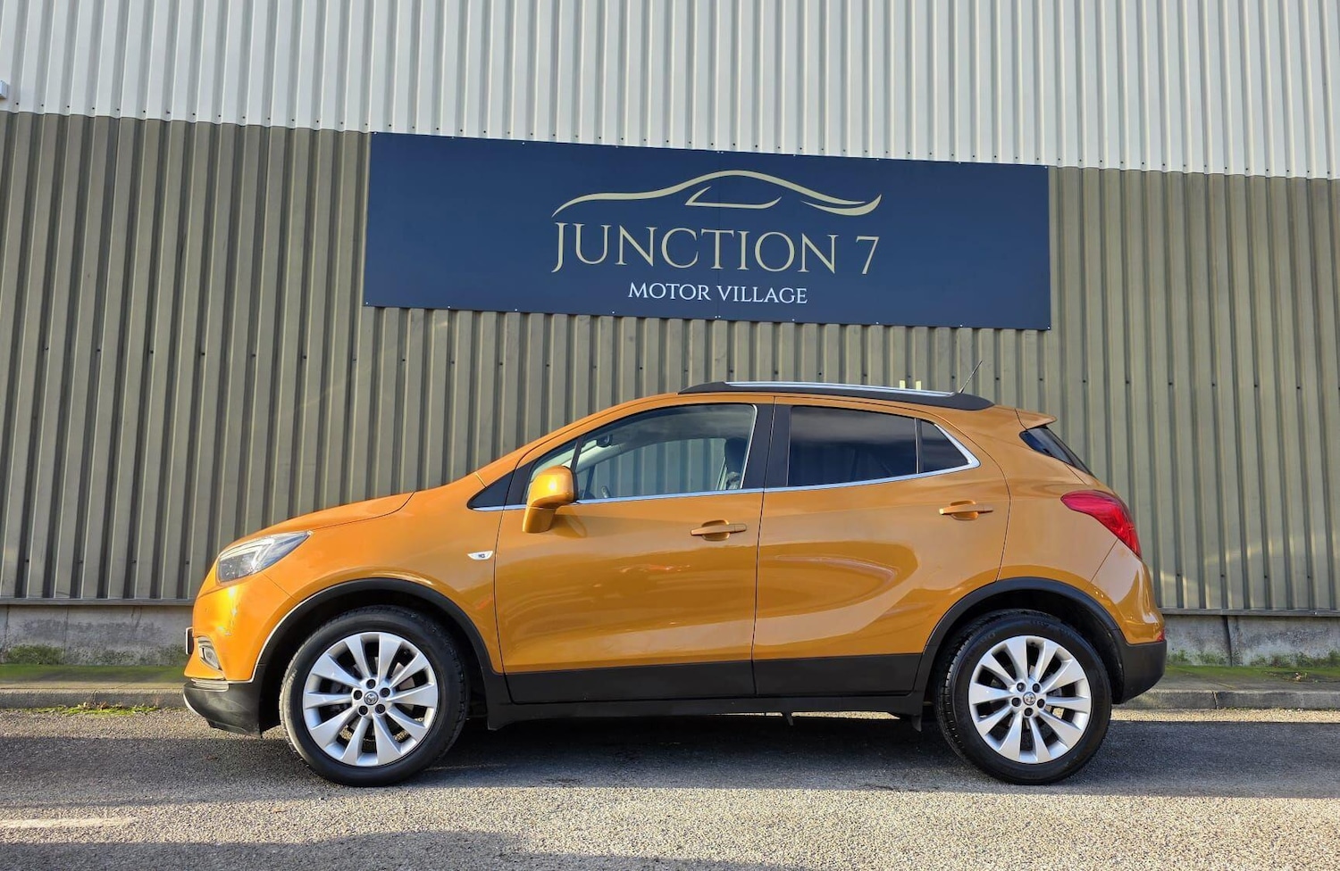 Used Vauxhall Mokka X 2018 for sale - 77054002: Photo 7