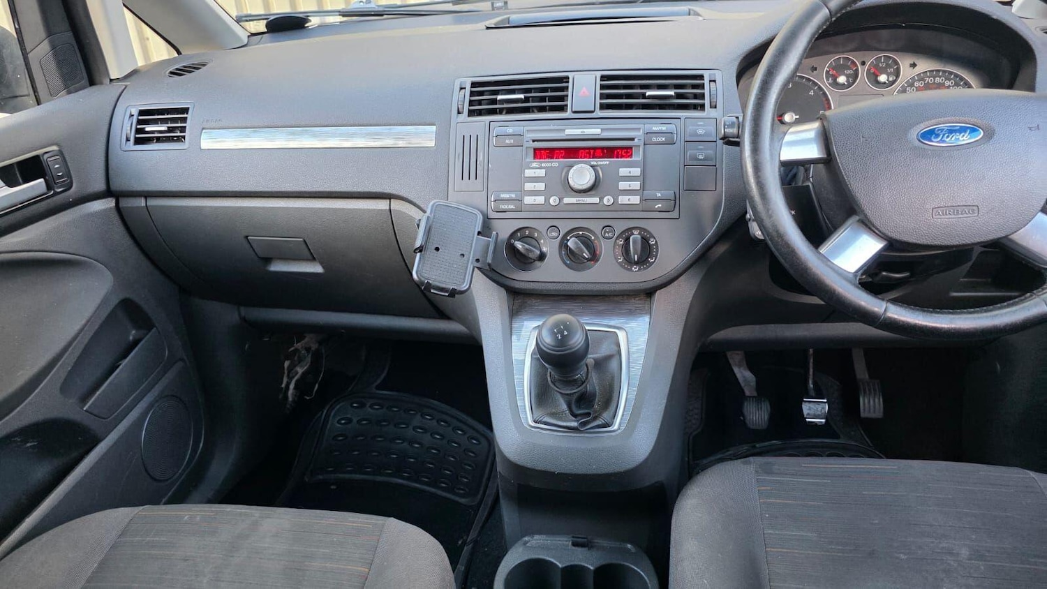 Vehicle 18
