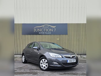 Used Vauxhall Astra 2011 for sale - 75463989: Photo