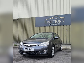 Used Vauxhall Astra 2011 for sale - 75463989: Photo