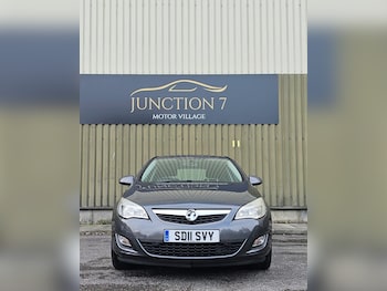 Used Vauxhall Astra 2011 for sale - 75463989: Photo