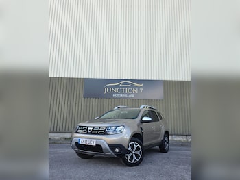 Used Dacia Duster 2018 for sale - 78231249: Photo