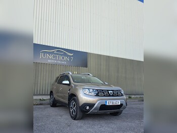Used Dacia Duster 2018 for sale - 78231249: Photo
