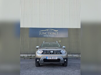 Used Dacia Duster 2018 for sale - 78231249: Photo