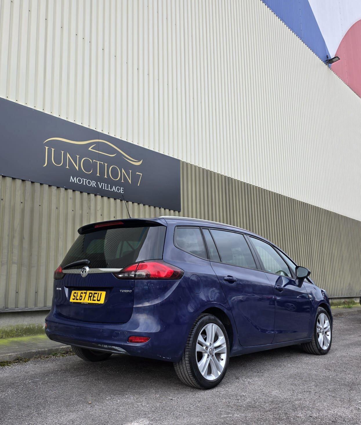 Used Vauxhall Zafira Tourer for sale - 77784046: Photo 11
