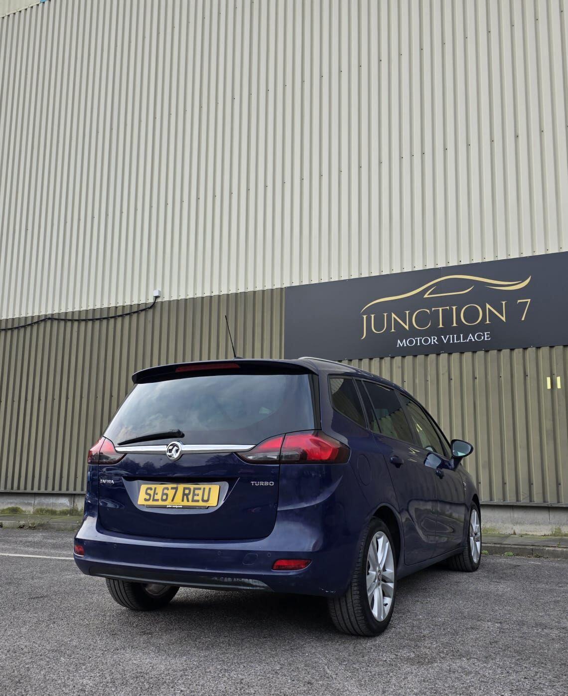 Used Vauxhall Zafira Tourer for sale - 77784046: Photo 12