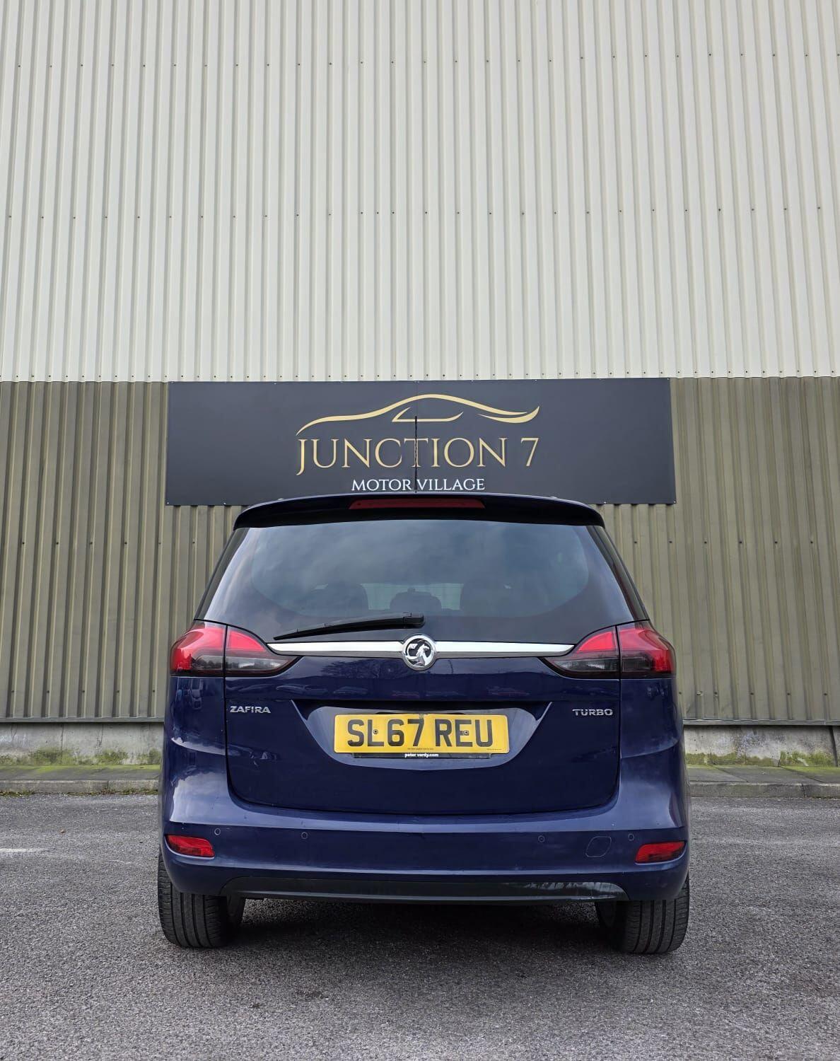 Used Vauxhall Zafira Tourer for sale - 77784046: Photo 13