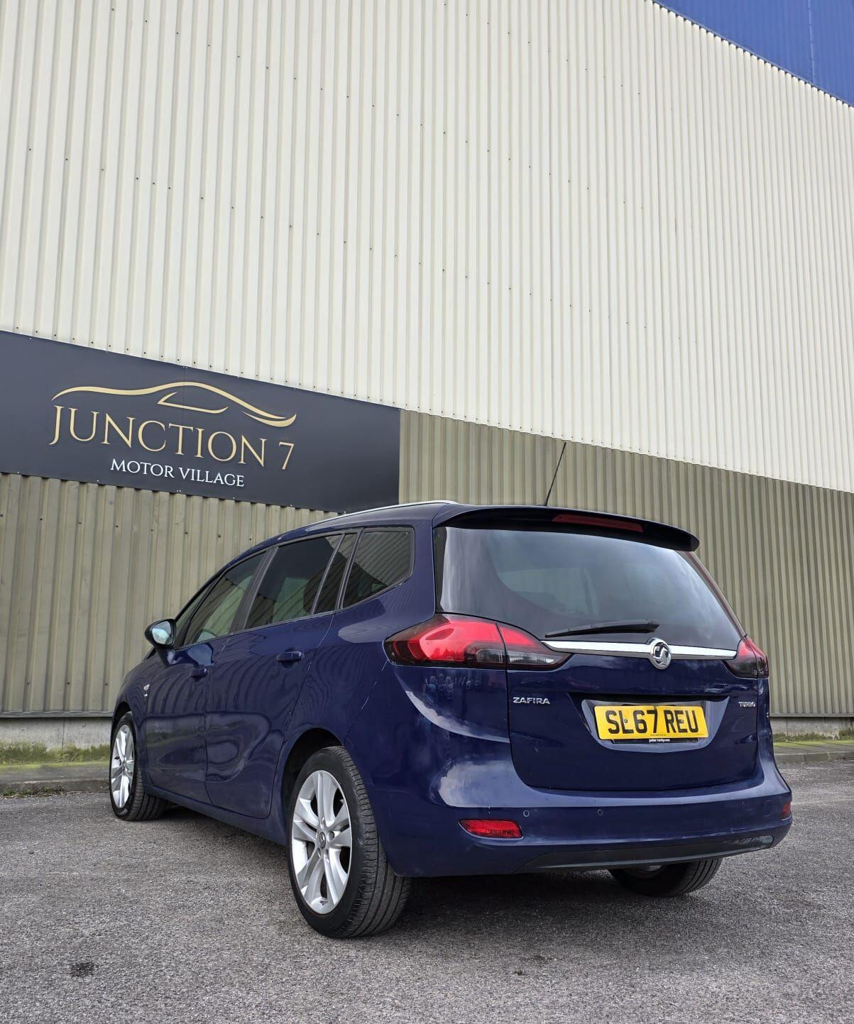 Used Vauxhall Zafira Tourer for sale - 77784046: Photo 14