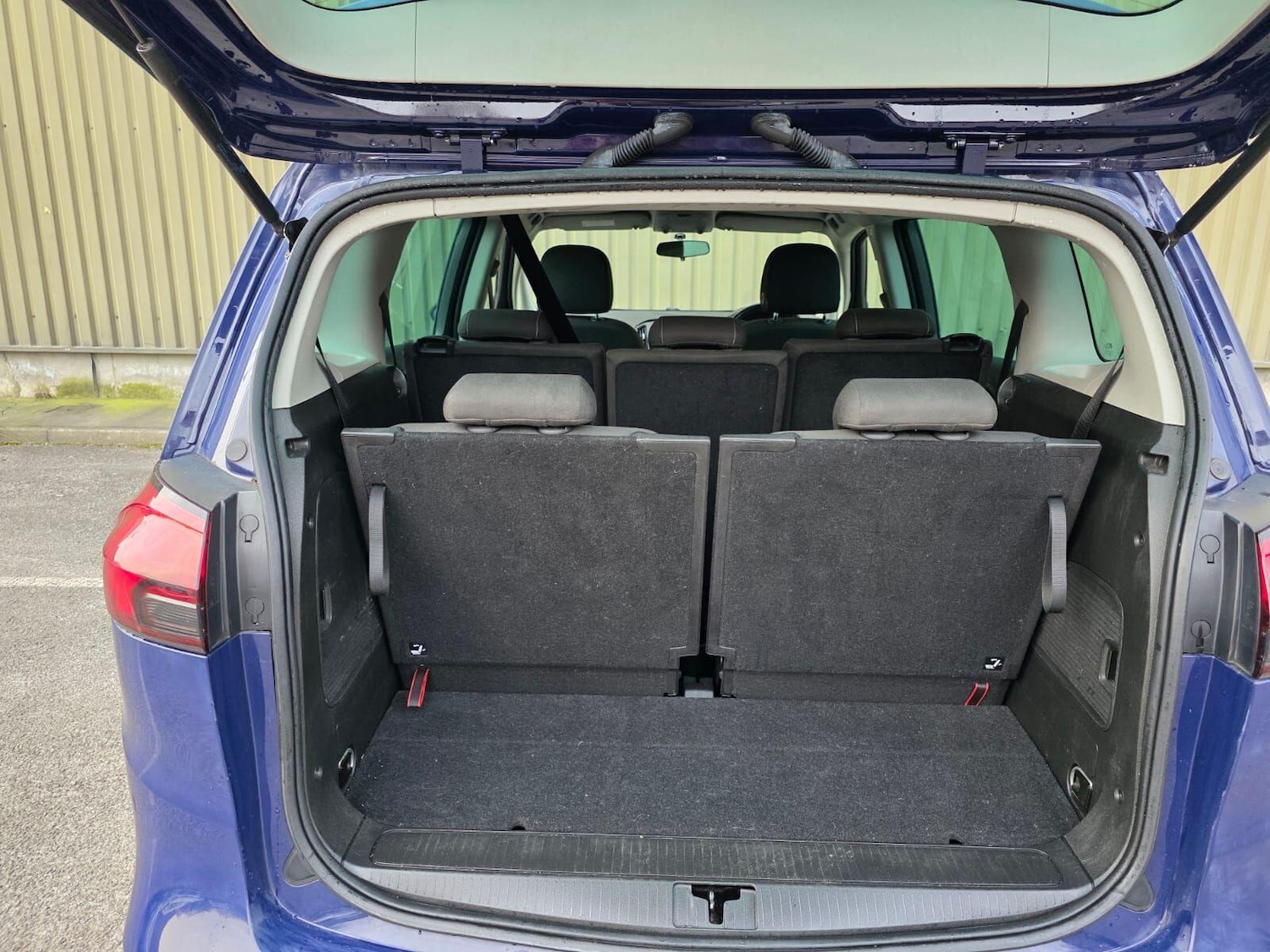 Used Vauxhall Zafira Tourer for sale - 77784046: Photo 15