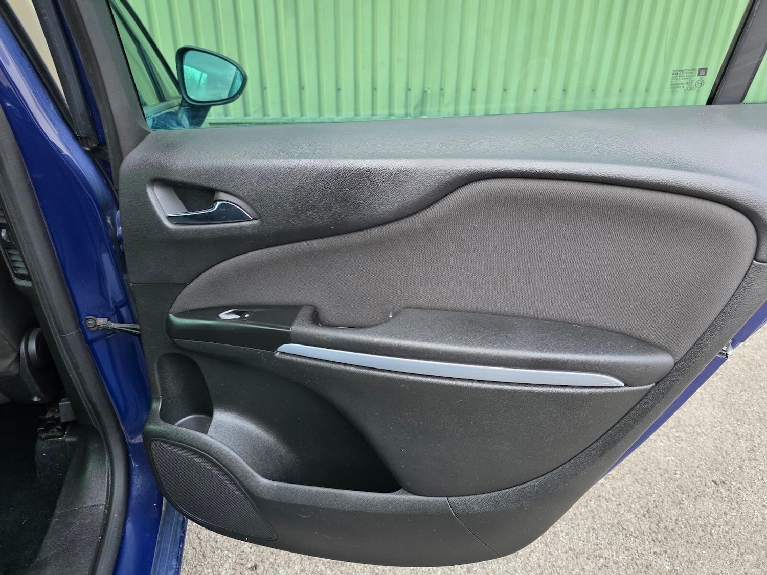 Used Vauxhall Zafira Tourer for sale - 77784046: Photo 17