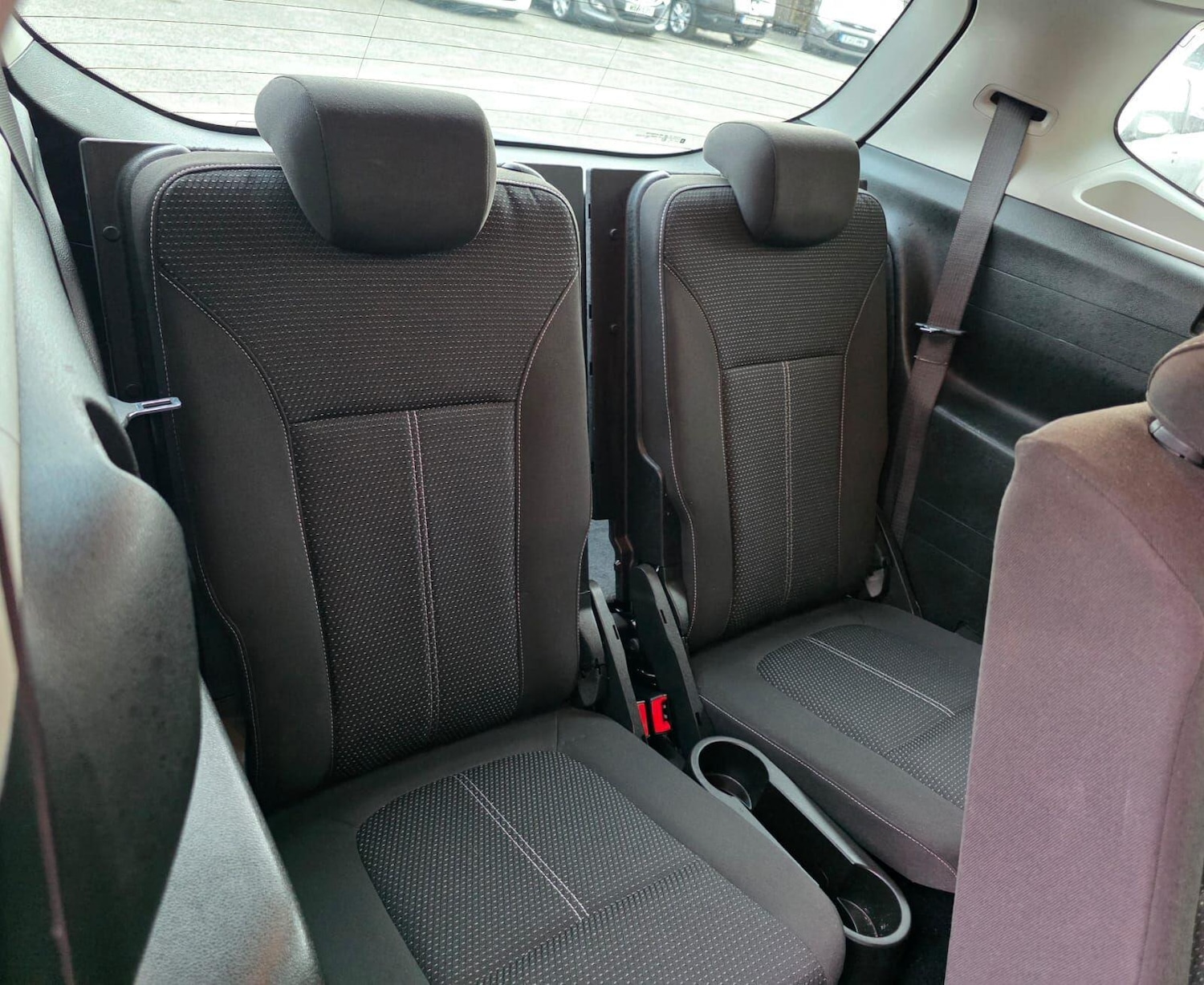 Used Vauxhall Zafira Tourer for sale - 77784046: Photo 18