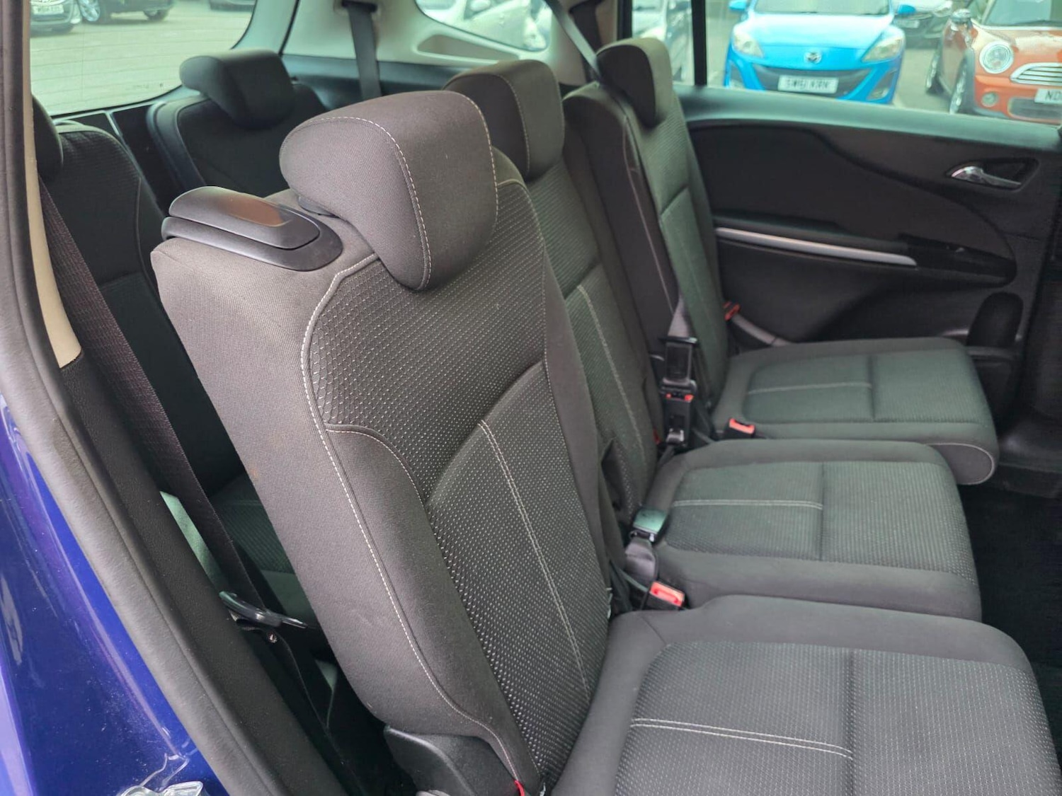 Used Vauxhall Zafira Tourer for sale - 77784046: Photo 19