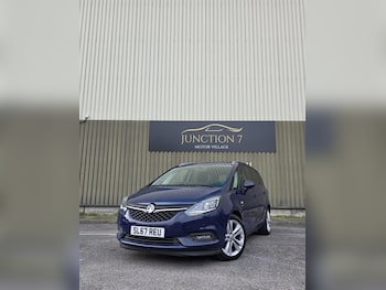 Used Vauxhall Zafira Tourer 2017 for sale - 77784046: Photo